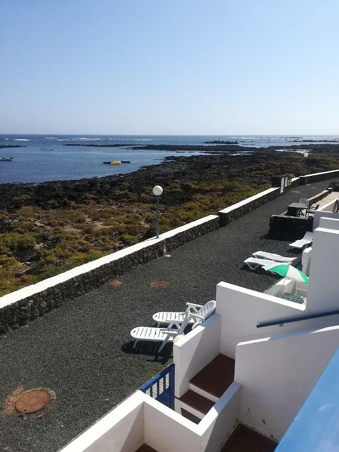 Odamar De Orzola Apartment