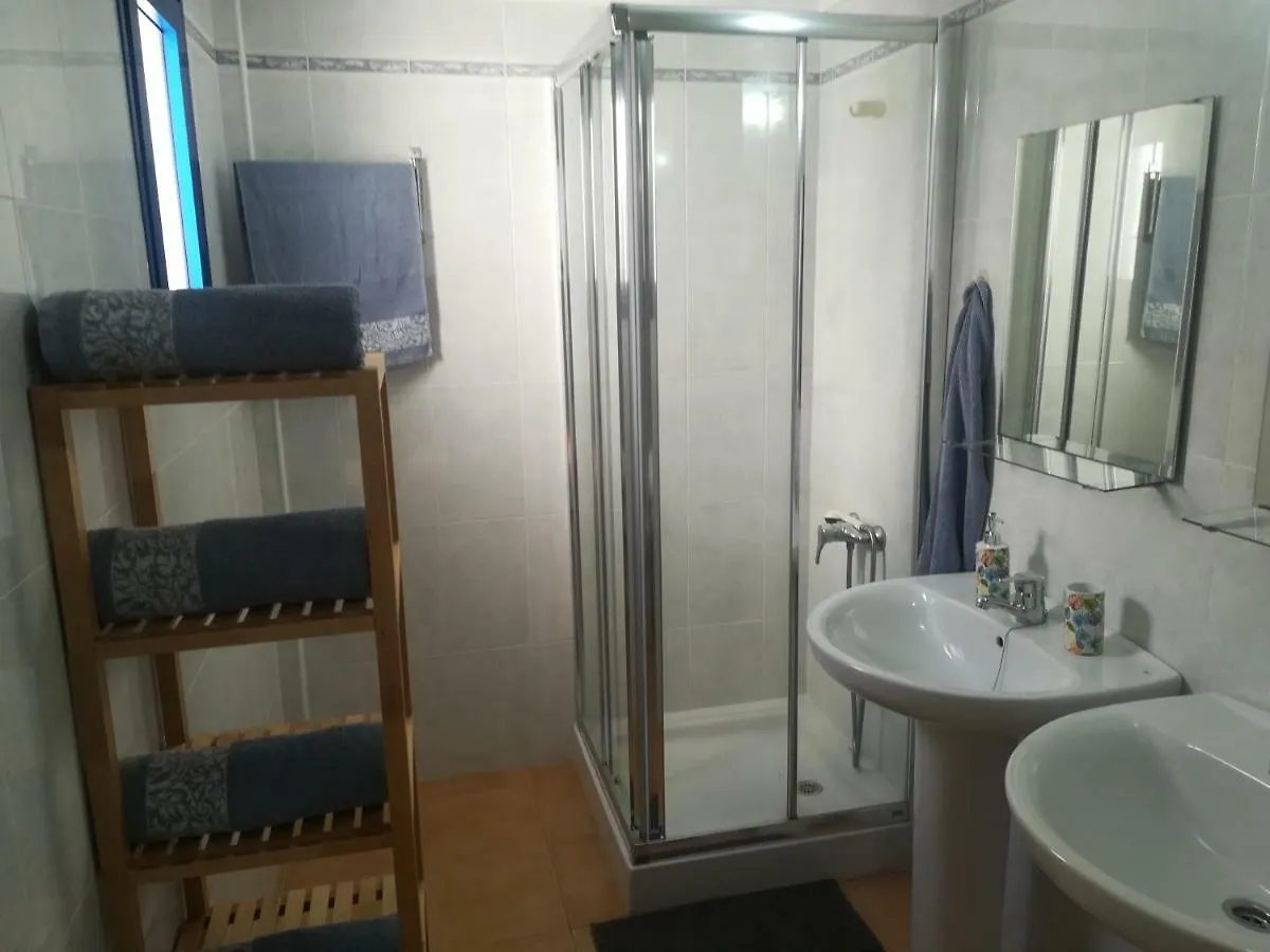 Odamar De Orzola Apartment