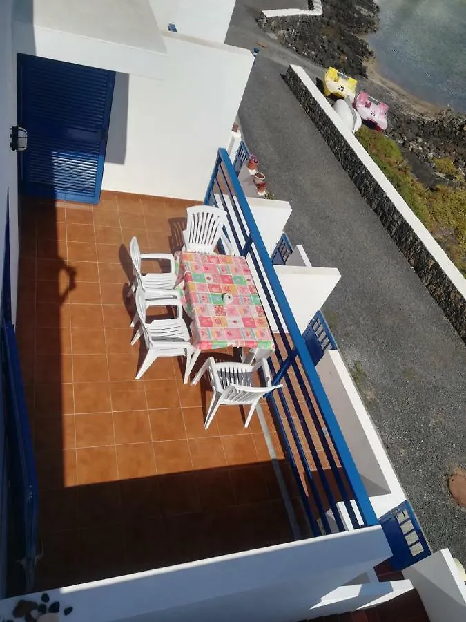 Odamar De Orzola Apartment