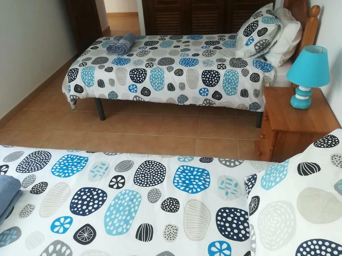 Apartment Odamar De Orzola