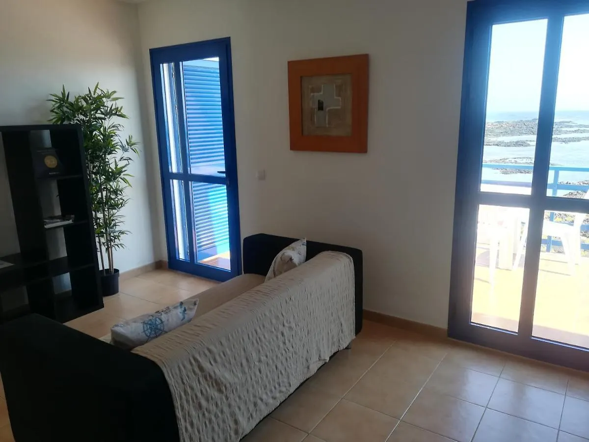 Odamar De Orzola Apartment