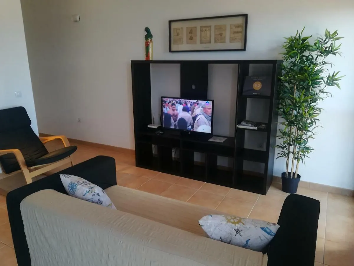 Apartment Odamar De Orzola