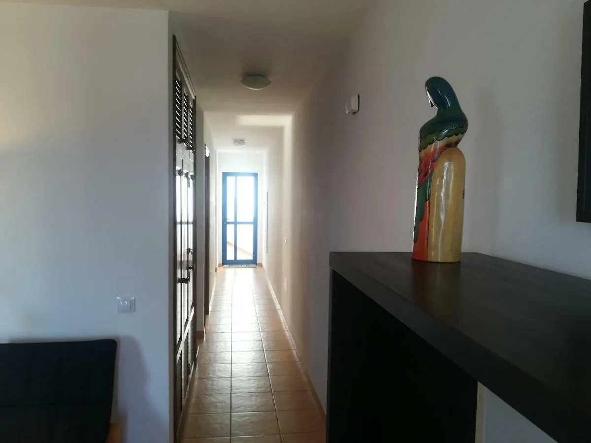 Odamar De Orzola Apartment