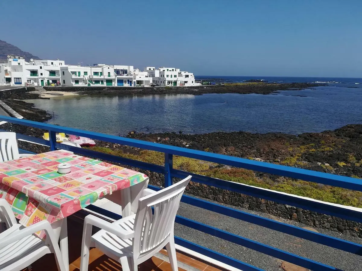 Apartment Odamar De Orzola Spain