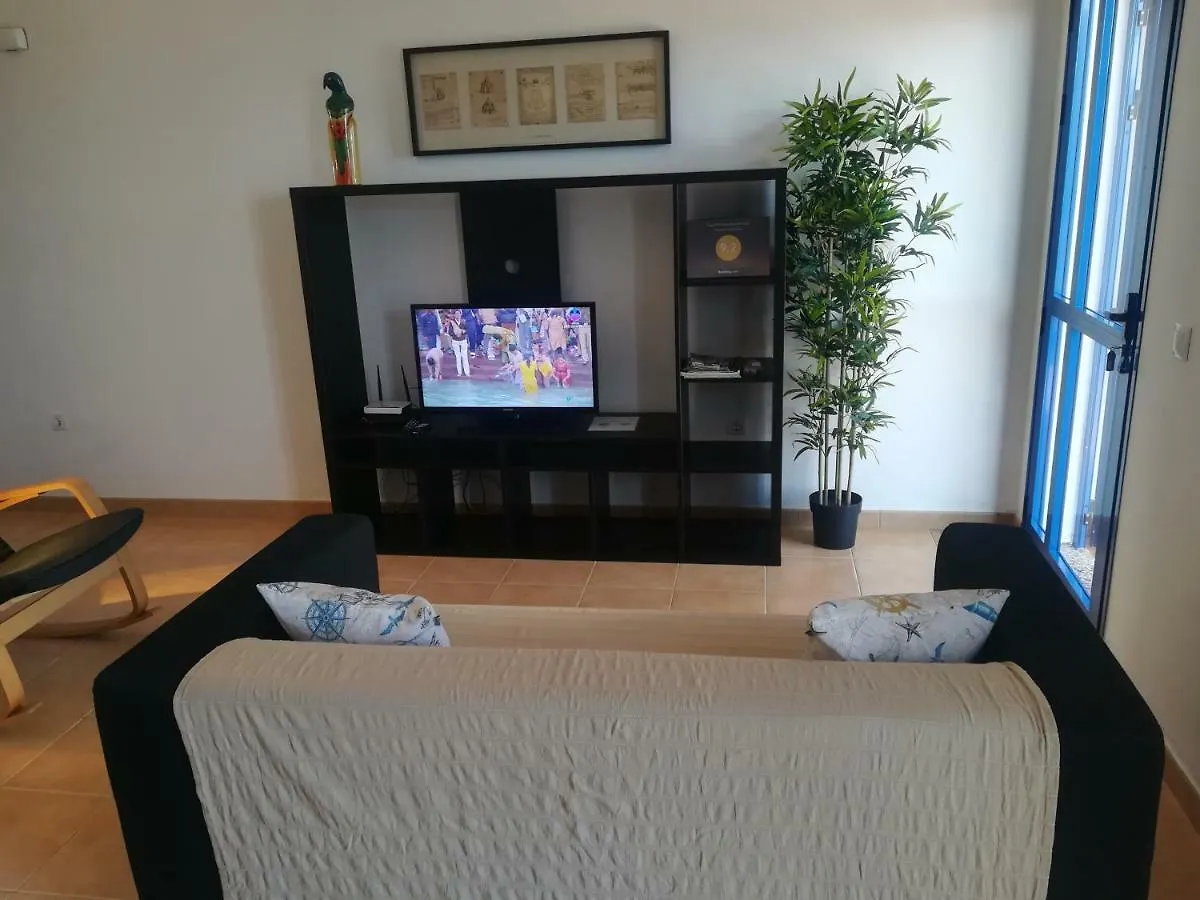 Odamar De Orzola Apartment